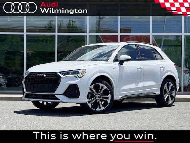 2022 Audi Q3 SUV