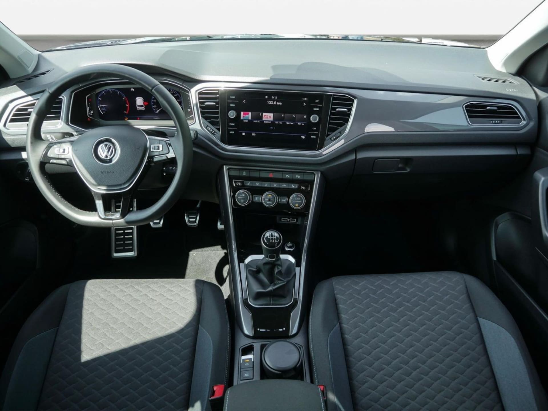 Volkswagen T-Roc IQ.DRIVE