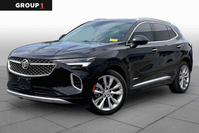 2023 Buick Envision