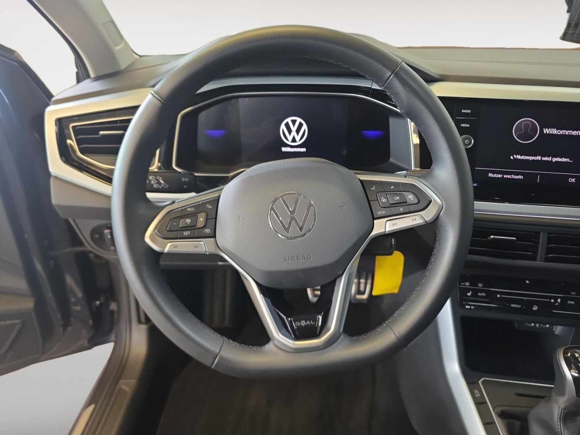 Volkswagen Taigo Goal