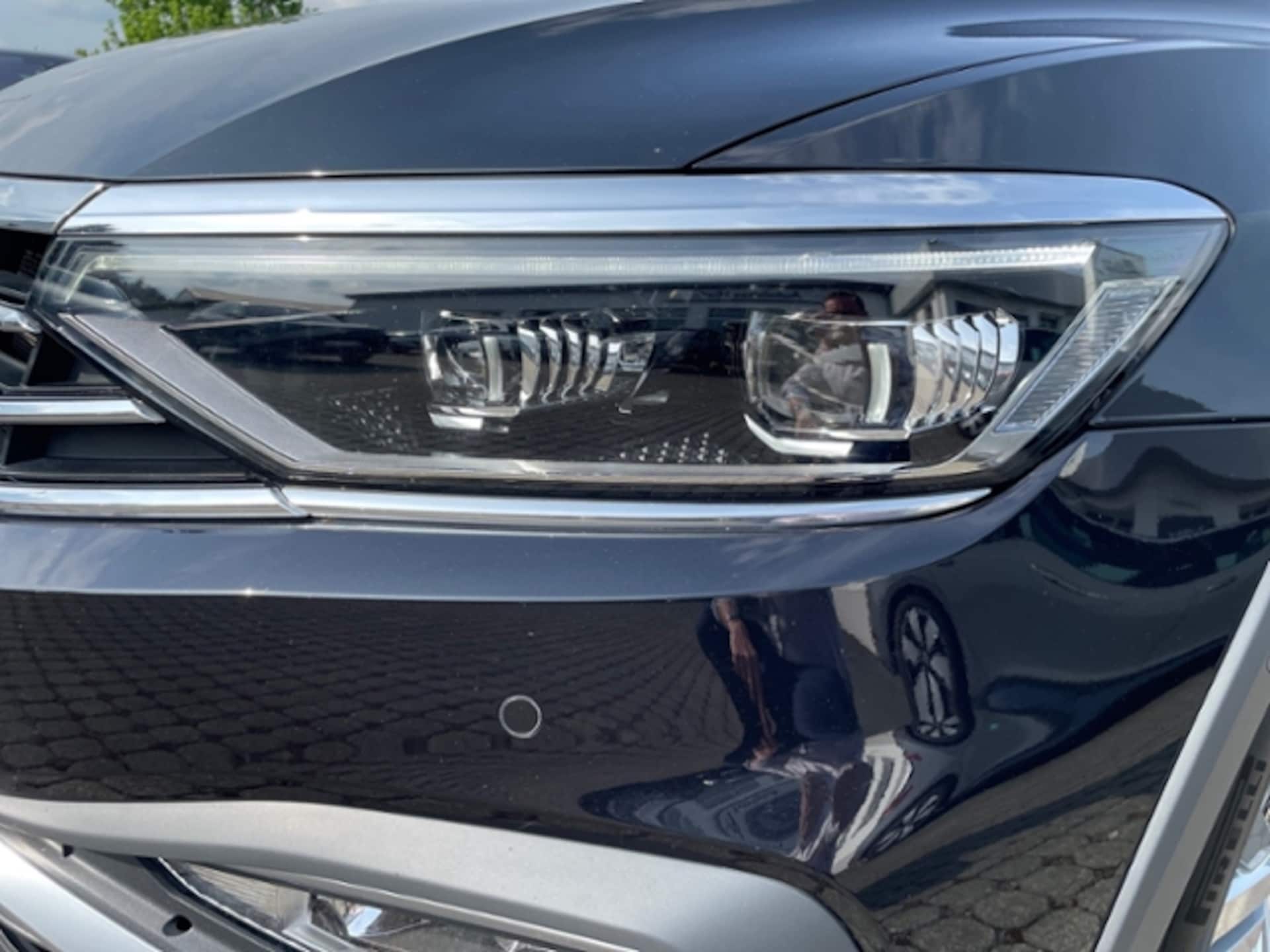 Volkswagen Passat Variant Alltrack