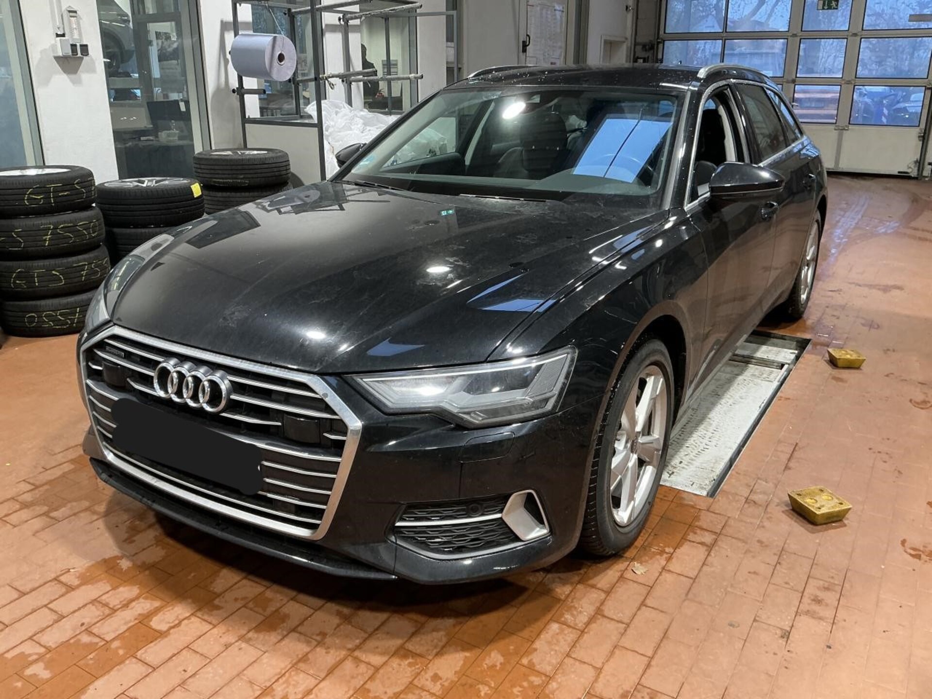 Audi A6 Avant TFSI e Sport