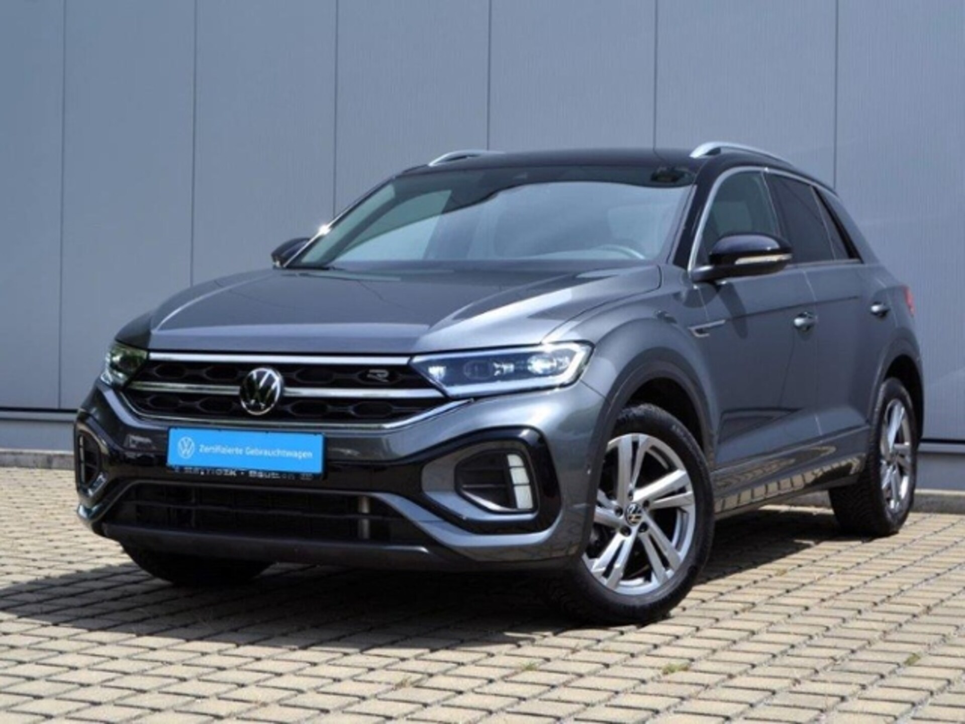 Volkswagen T-Roc R-Line