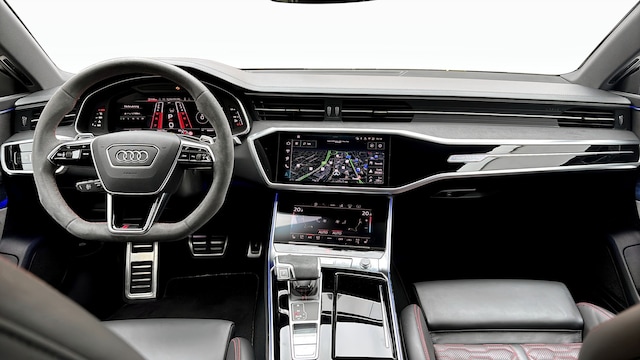 Bild som visar&nbsp;Audi RS 7 Sportback&nbsp;RS 7 Sportback performance 630 hk tiptronic - för mer information kontakta din Audi Partner