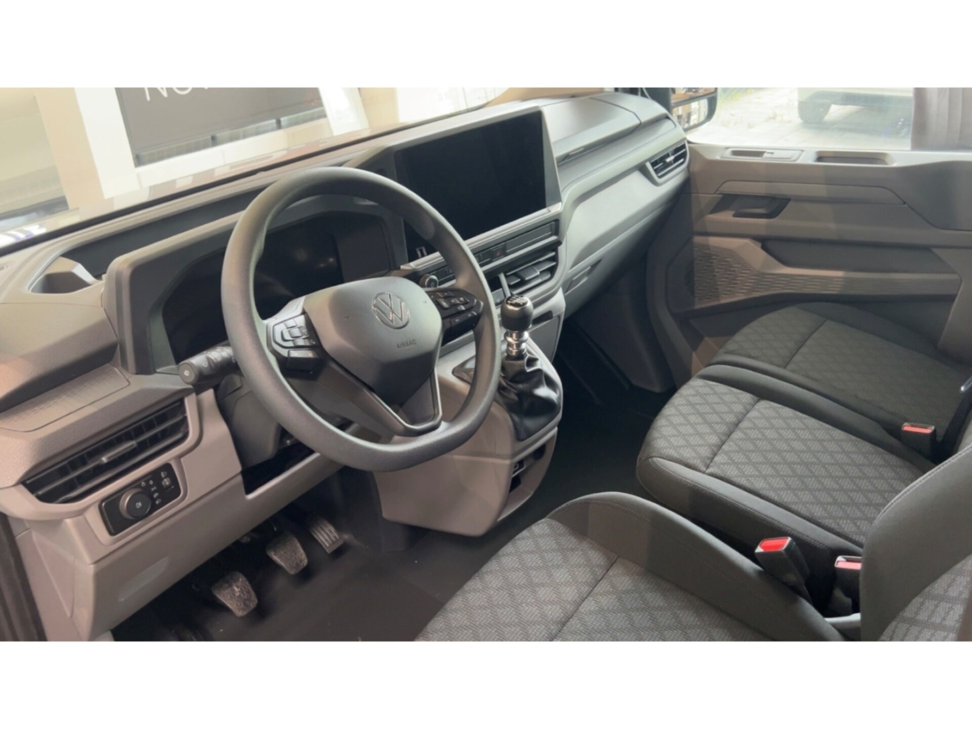 Volkswagen Transporter Kasten kurzer Radstand