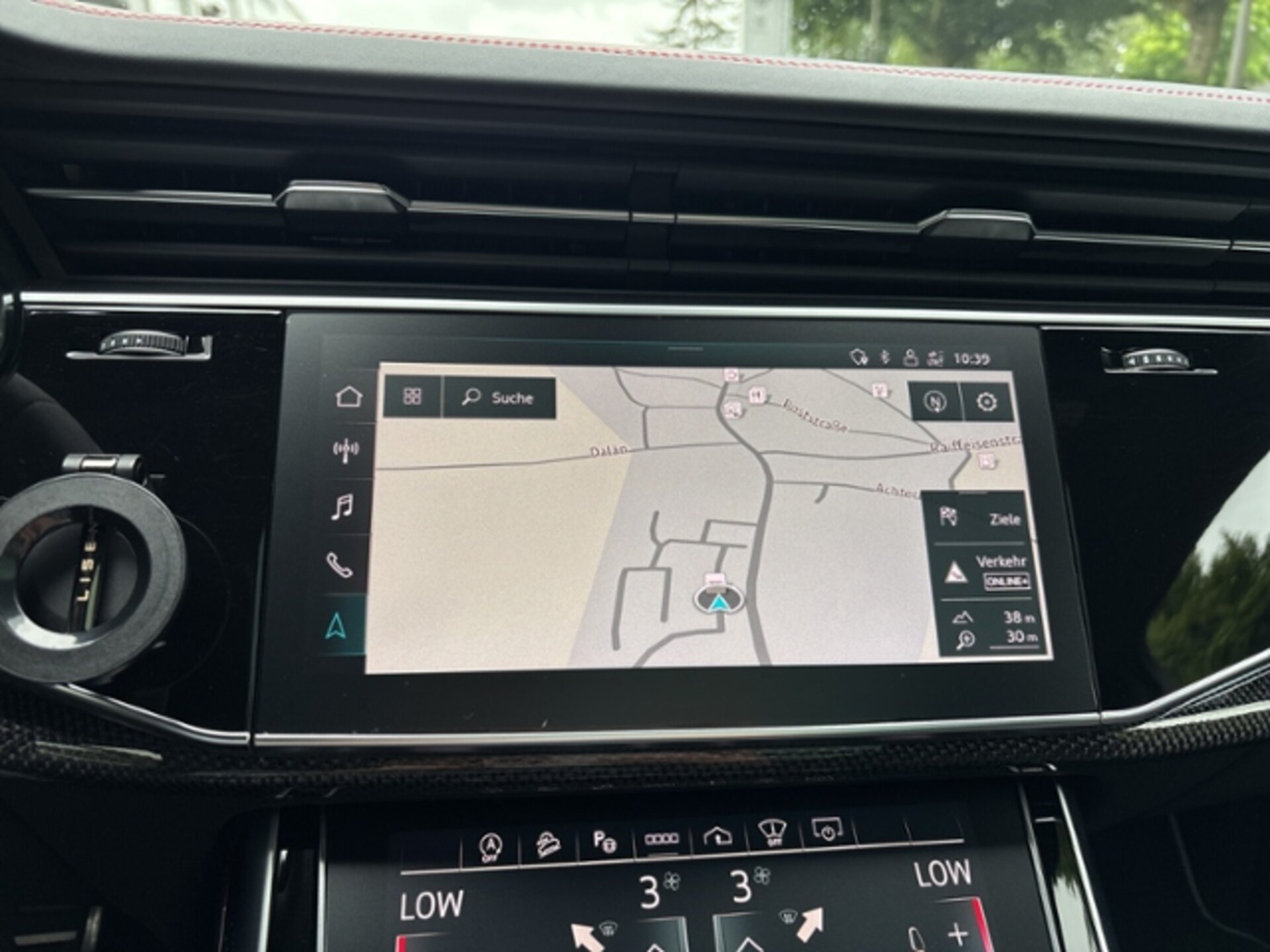 Audi SQ7 SUV