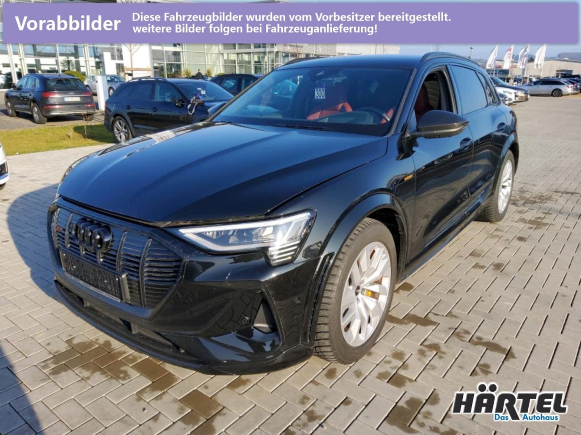 Audi e-tron S
