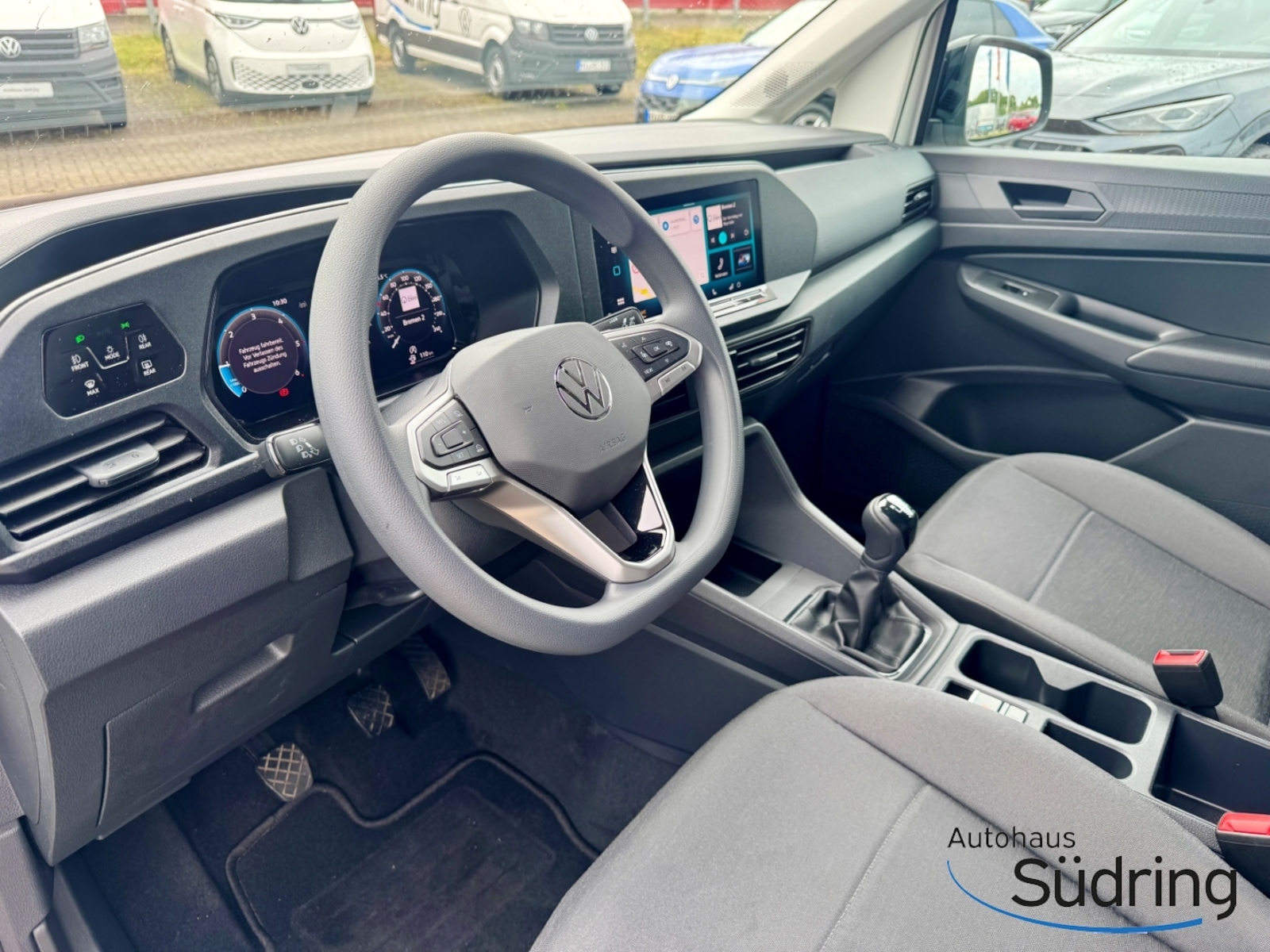 Volkswagen Caddy Maxi Cargo – Bild 8