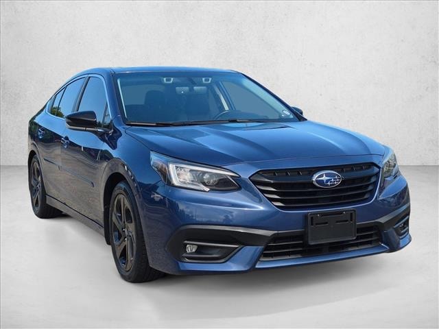 2021 Subaru Legacy
