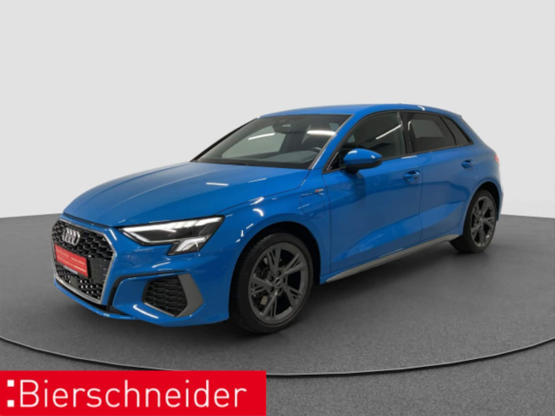 Audi A3 Sportback TFSI e S line