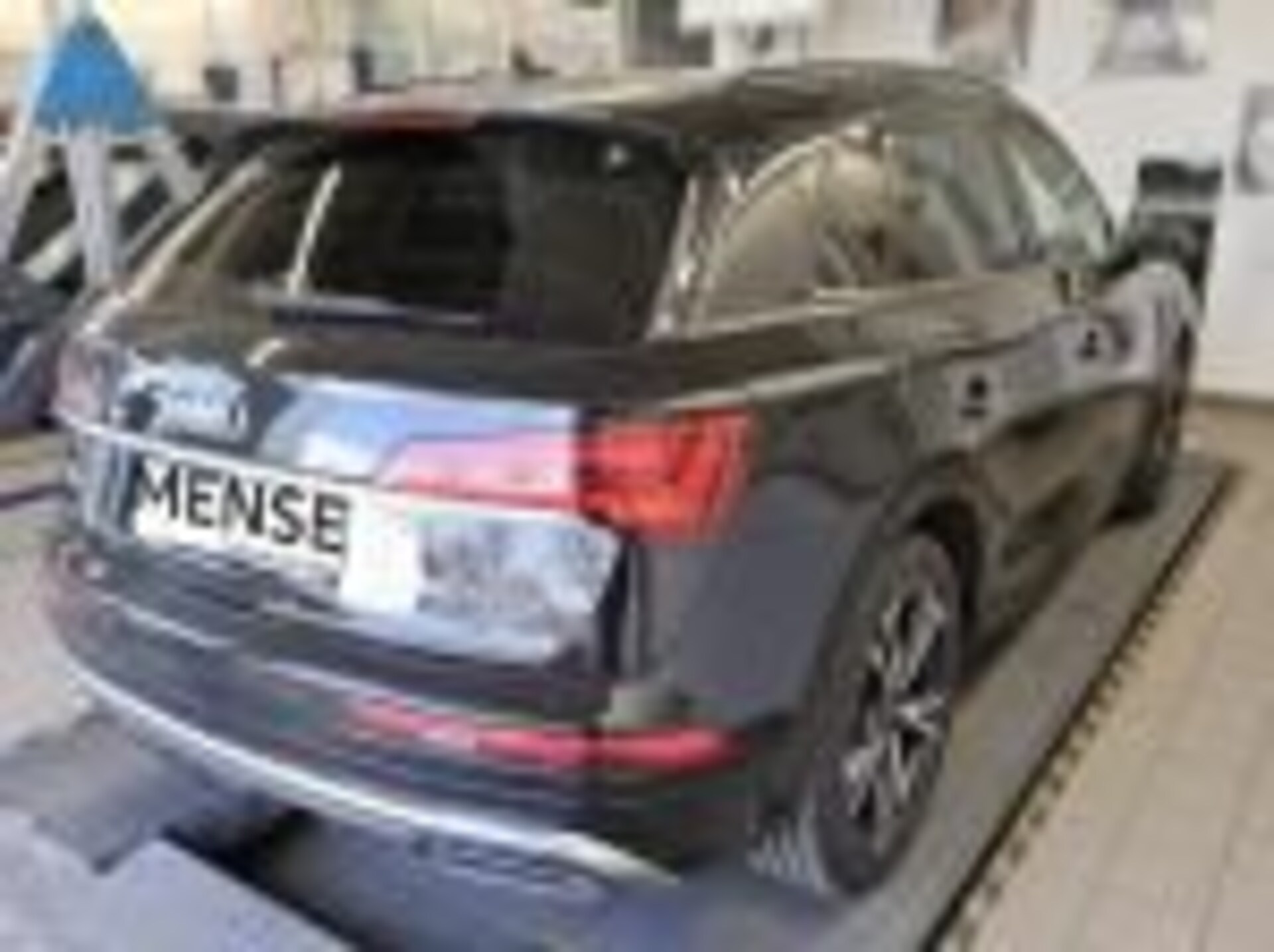 Audi Q5 TFSI e S line