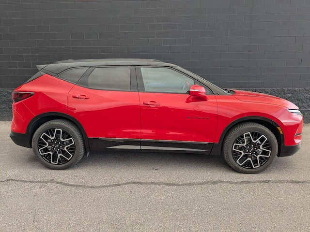 2023 Chevrolet Blazer