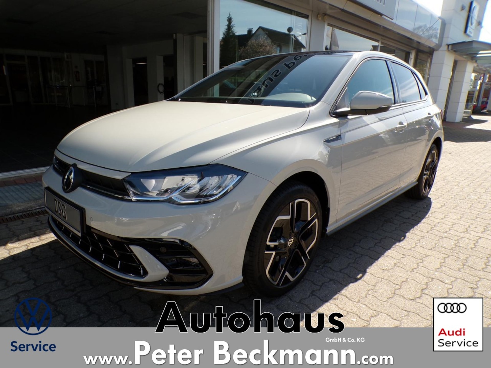 Volkswagen Polo R-Line
