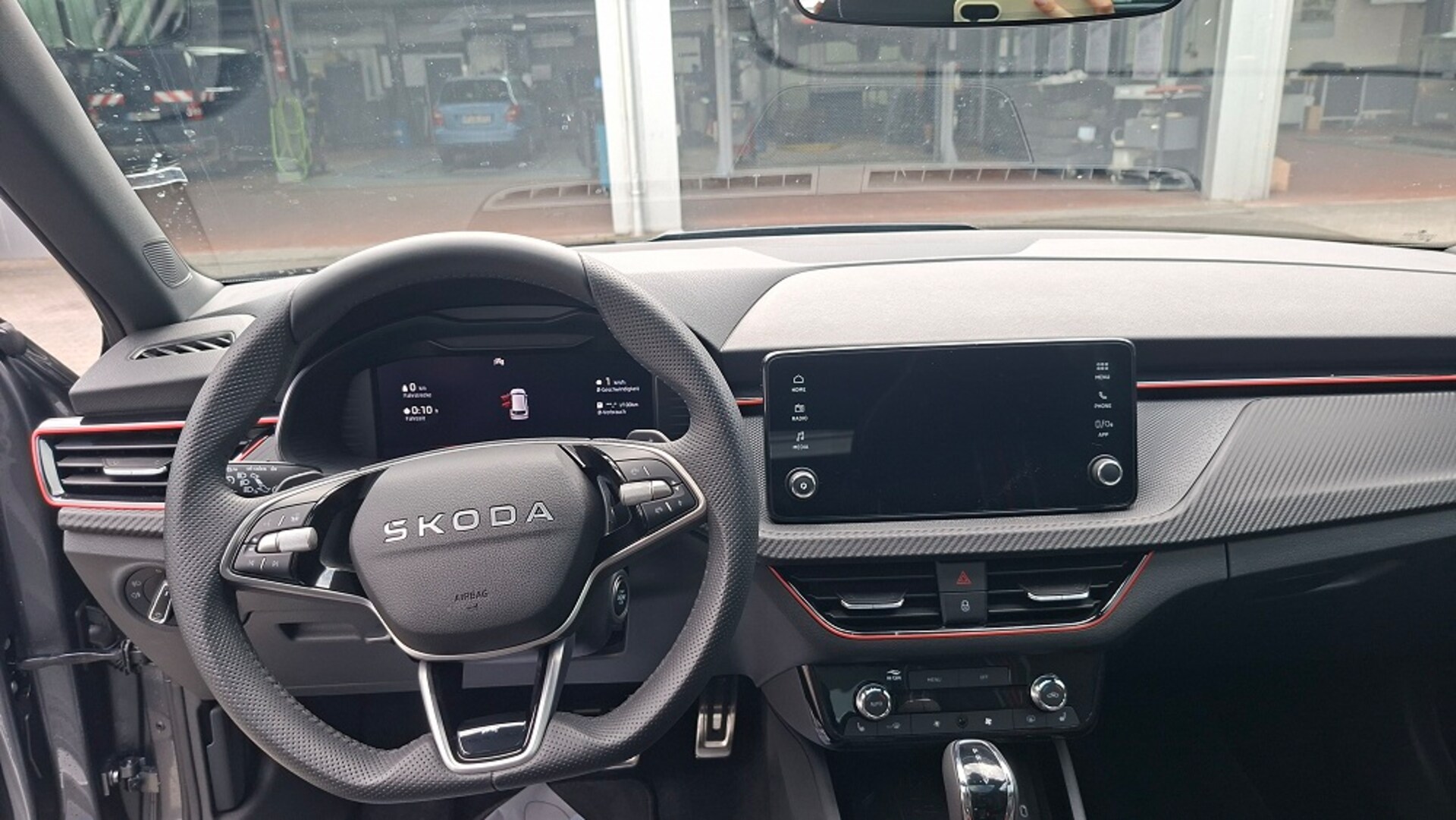 Skoda Kamiq Monte Carlo