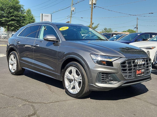 2023 Audi Q8