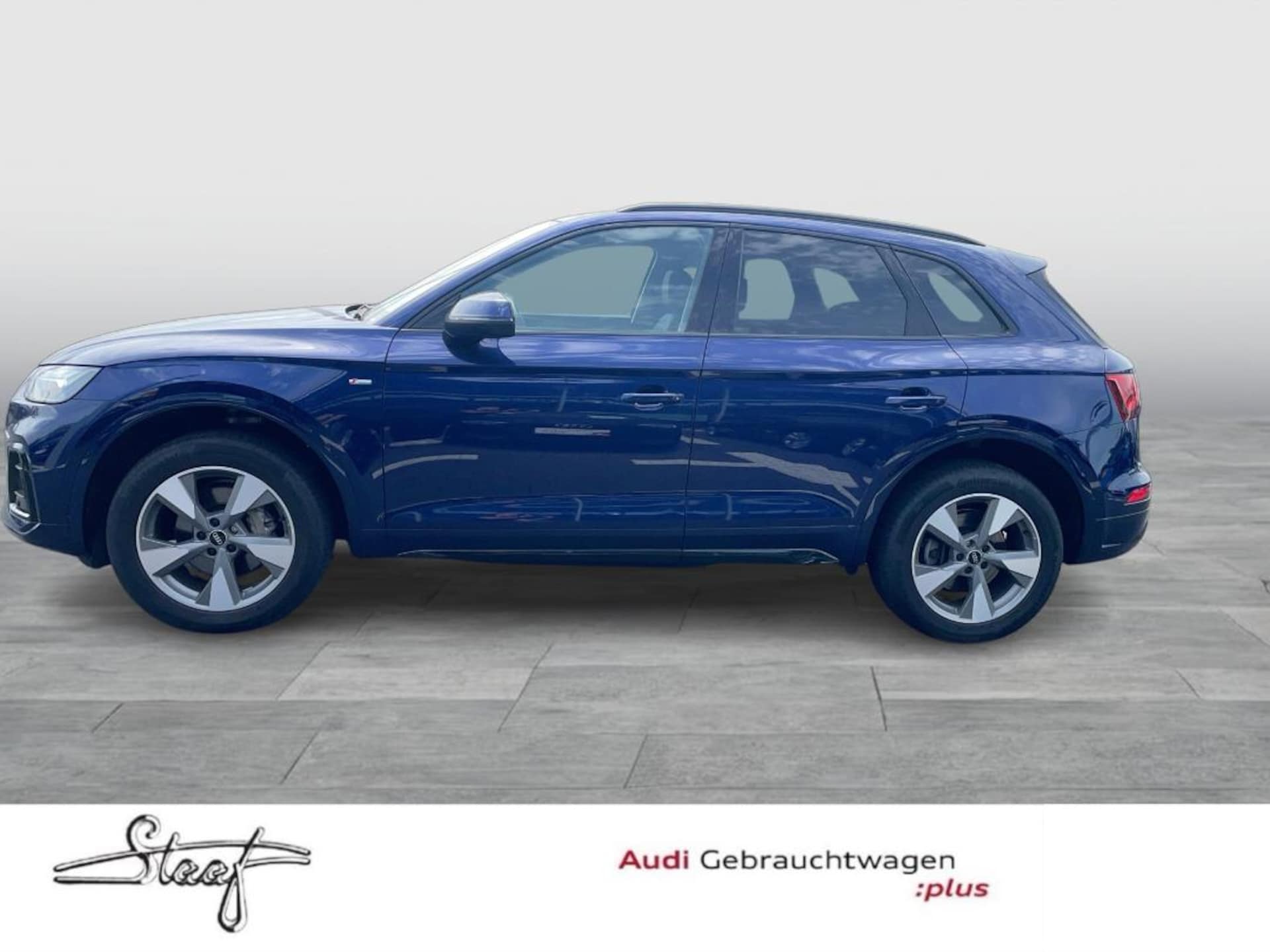 Audi Q5 SUV S line