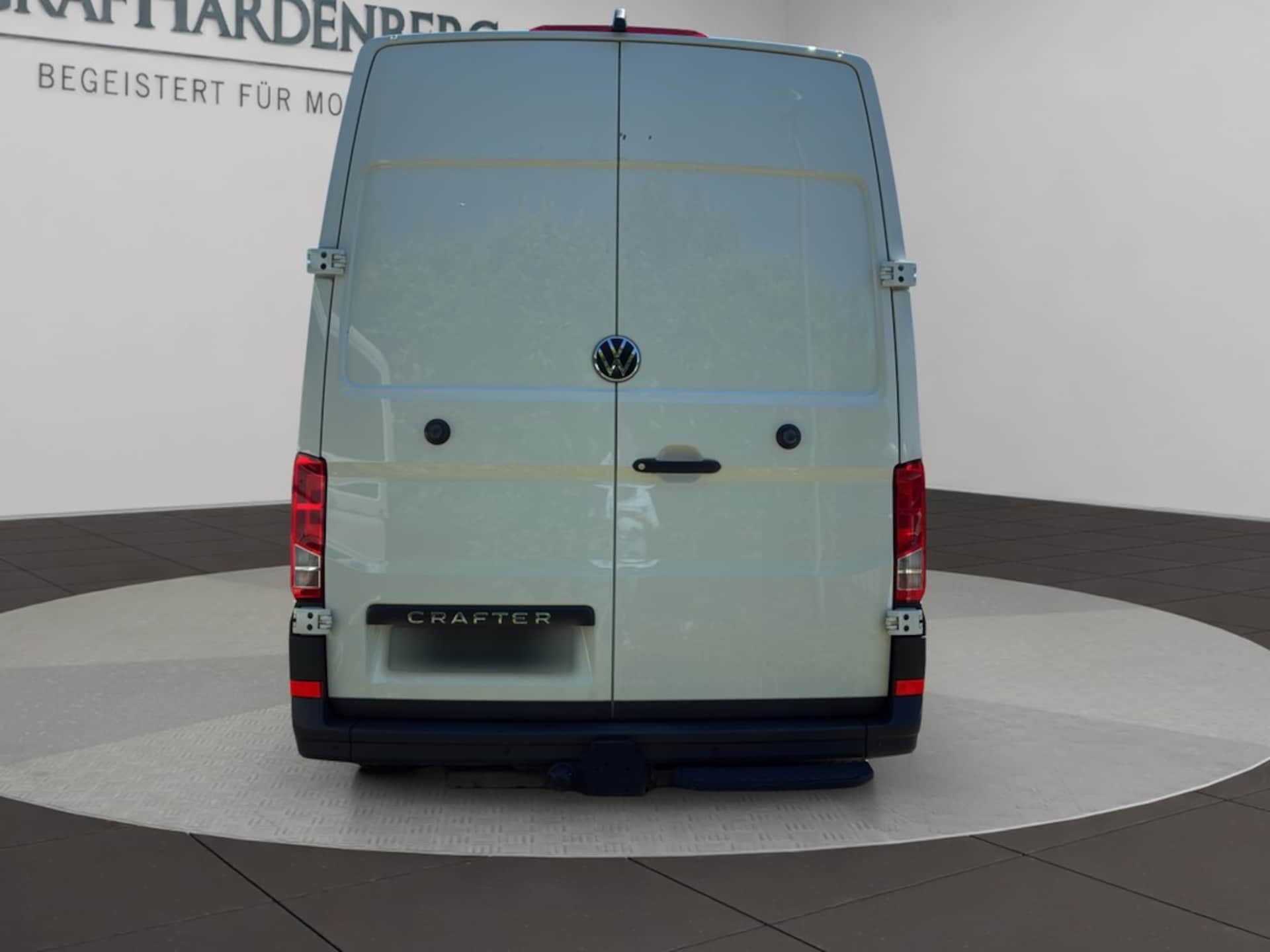 Volkswagen Crafter Kasten langer Radstand