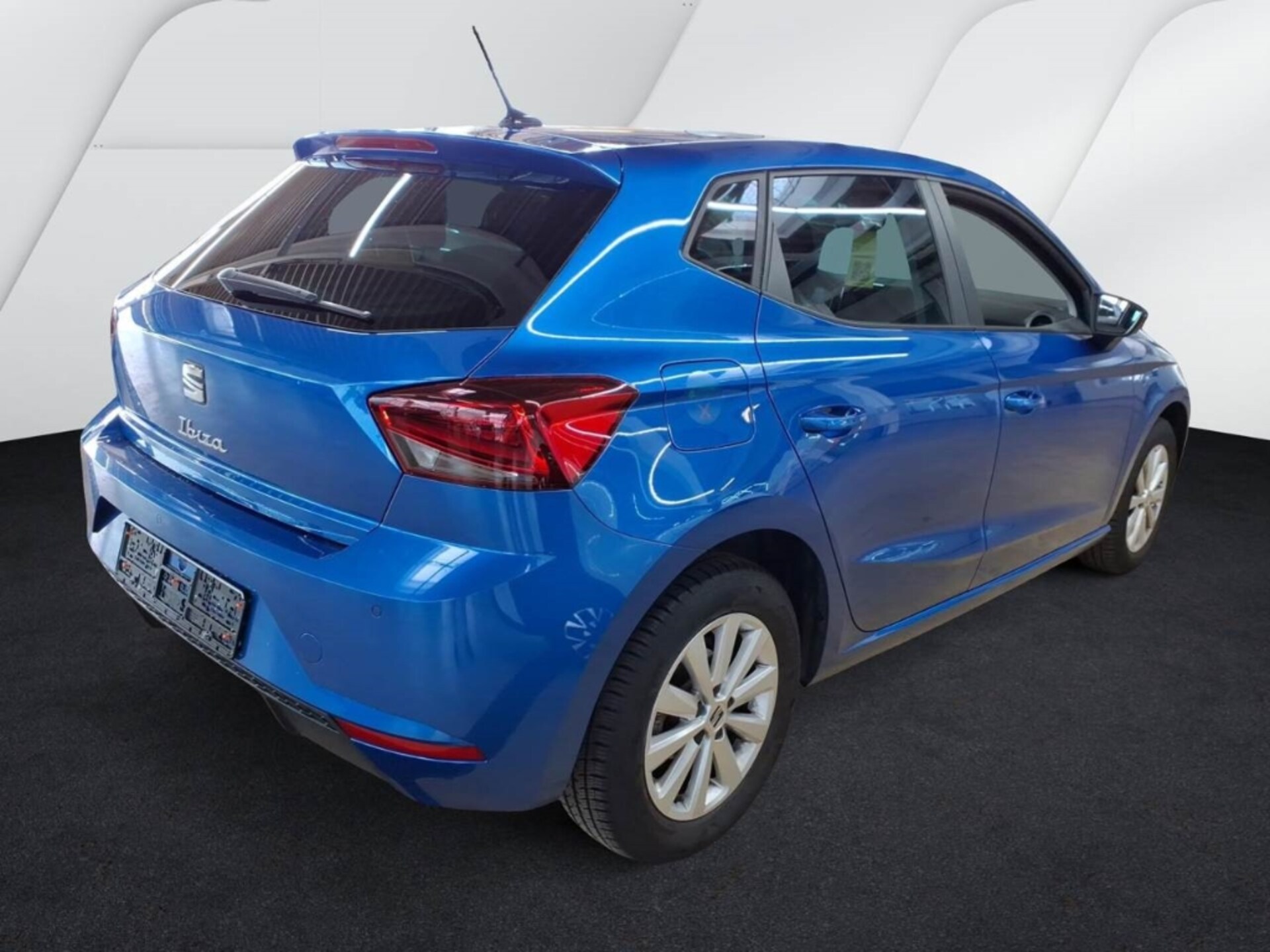 SEAT Ibiza Style
