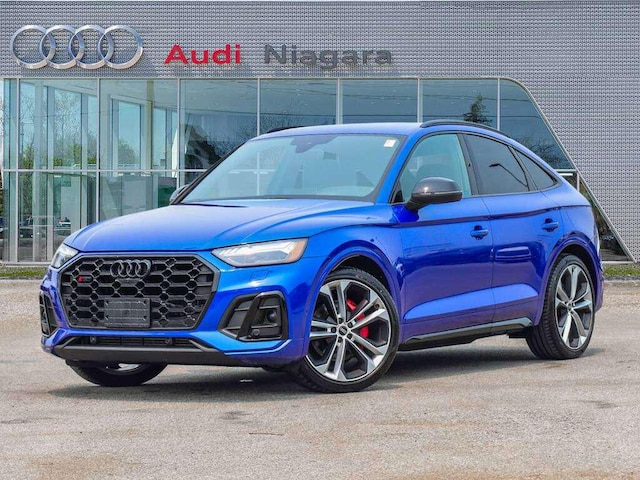 Photo of 2023 Audi SQ5 Sportback 