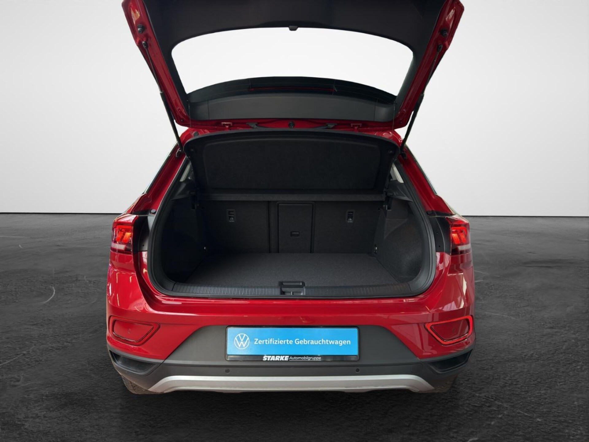 Volkswagen T-Roc Life