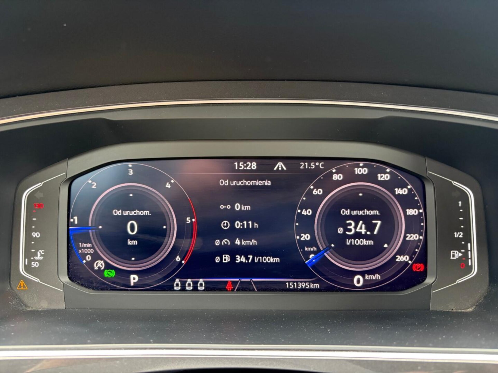 Volkswagen Tiguan Allspace Elegance