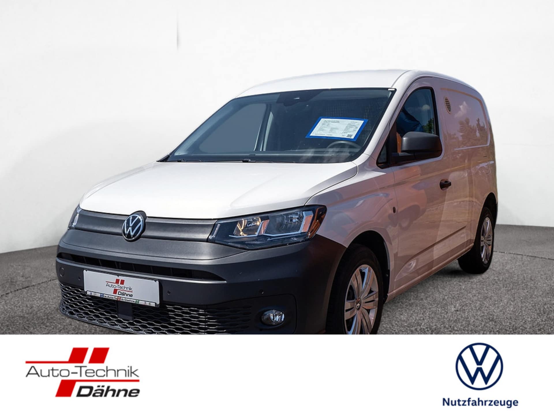 Volkswagen Caddy Cargo