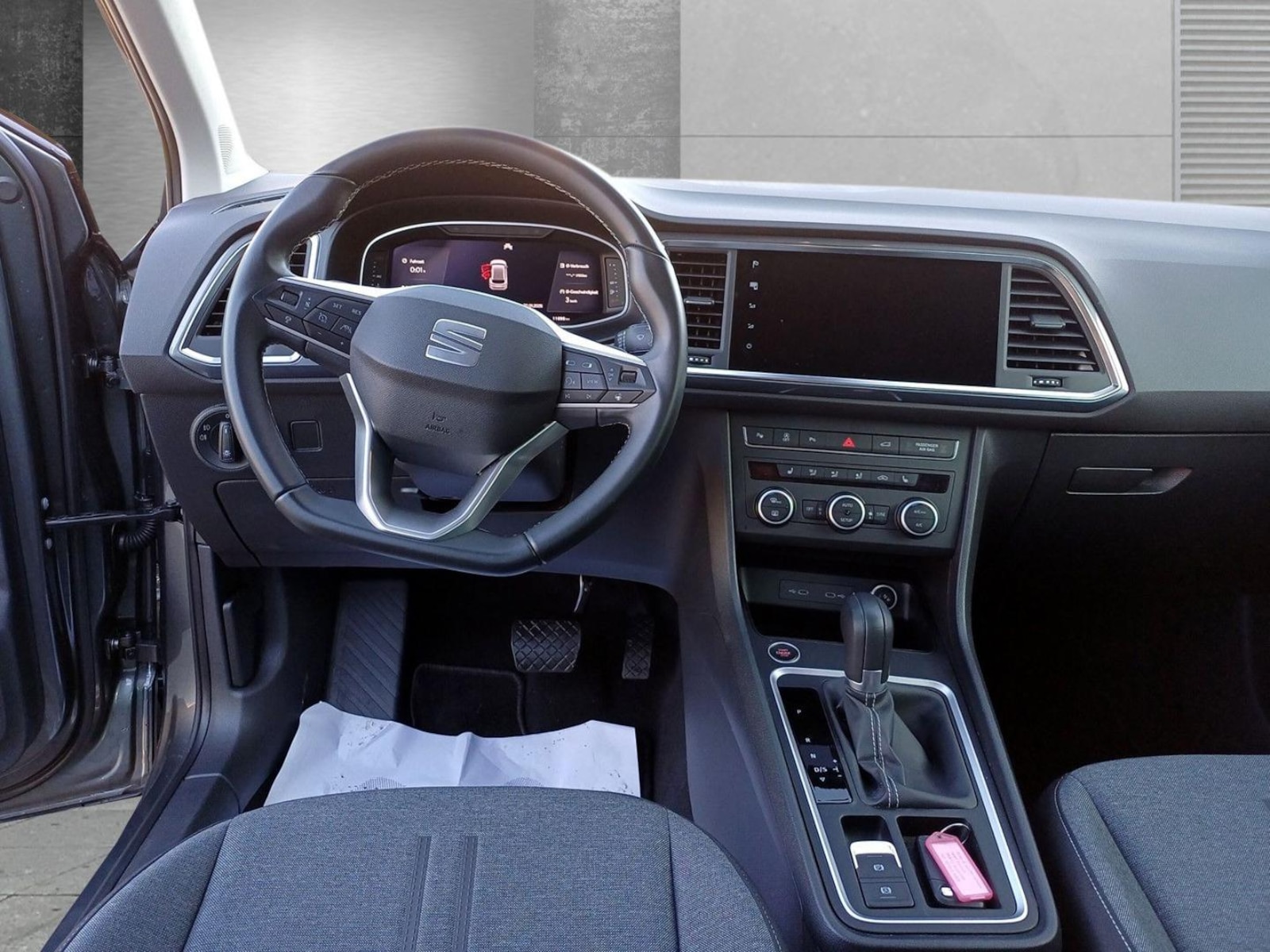 SEAT Ateca – Bild 7