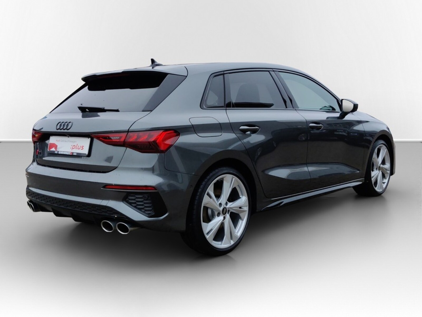 Audi S3 Sportback – Bild 4