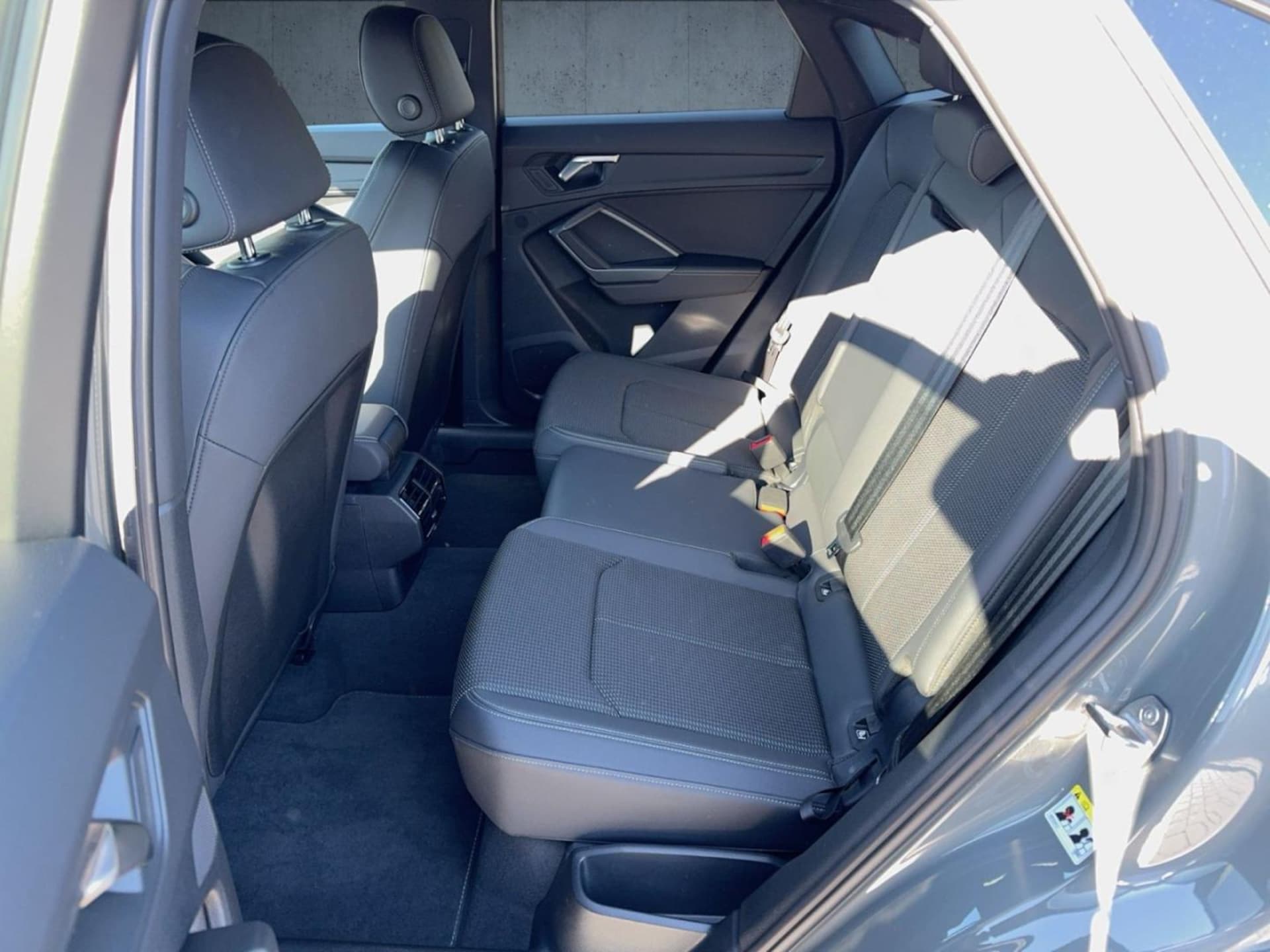 Audi Q3 Sportback S line