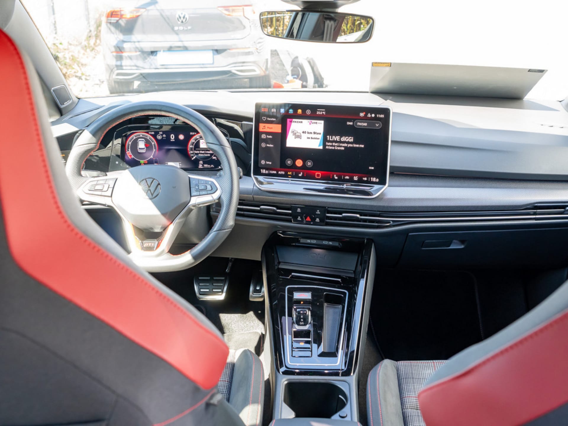 Volkswagen Golf GTI