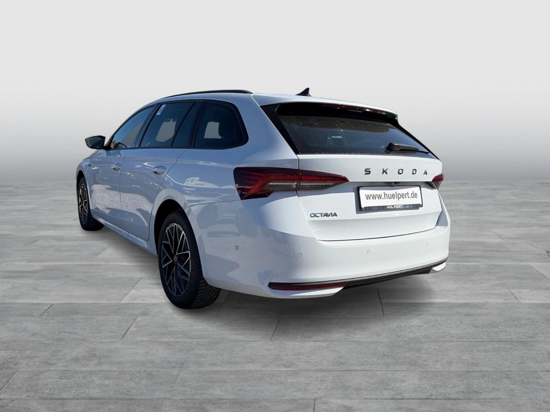 Skoda Octavia Combi Tour