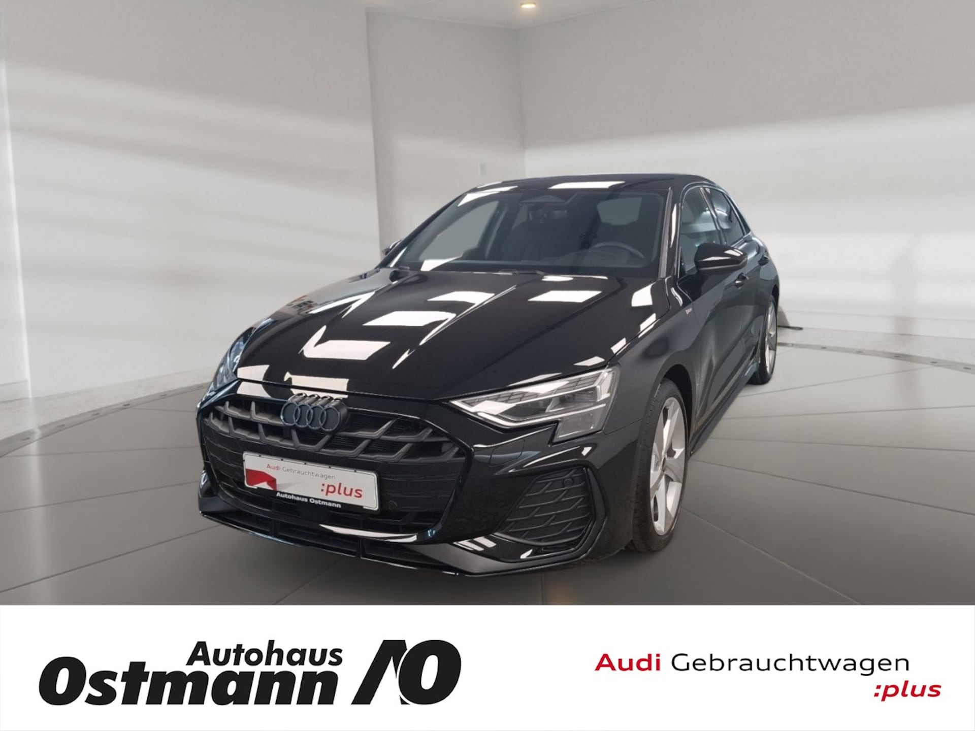 Audi A3 Sportback S line