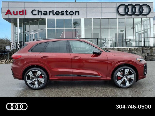 2026 Audi SQ5