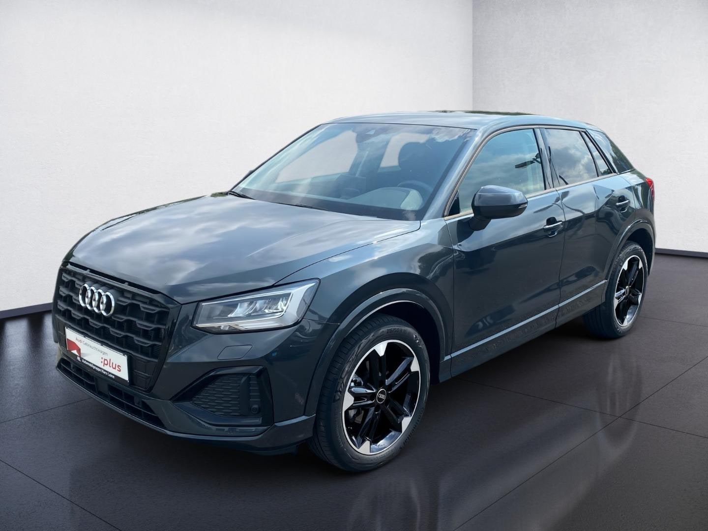 Bild über Audi Q2 advanced 35 TFSI S tronic - für weitere Informationen kontaktieren Sie den Audi Partner