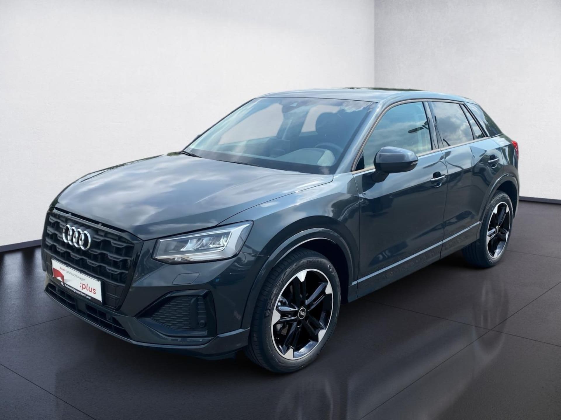 Audi Q2 Advanced