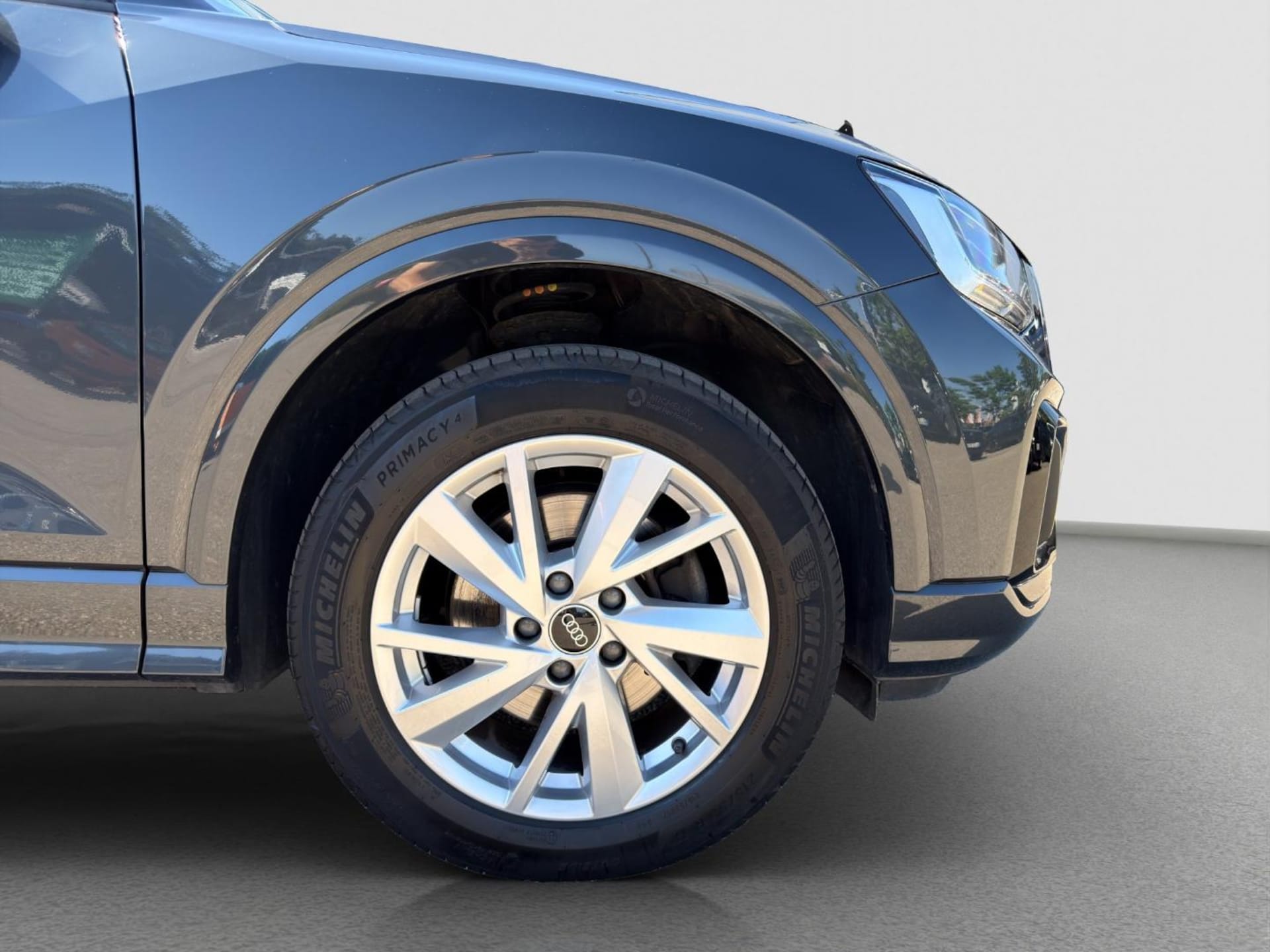 Audi Q2 Advanced