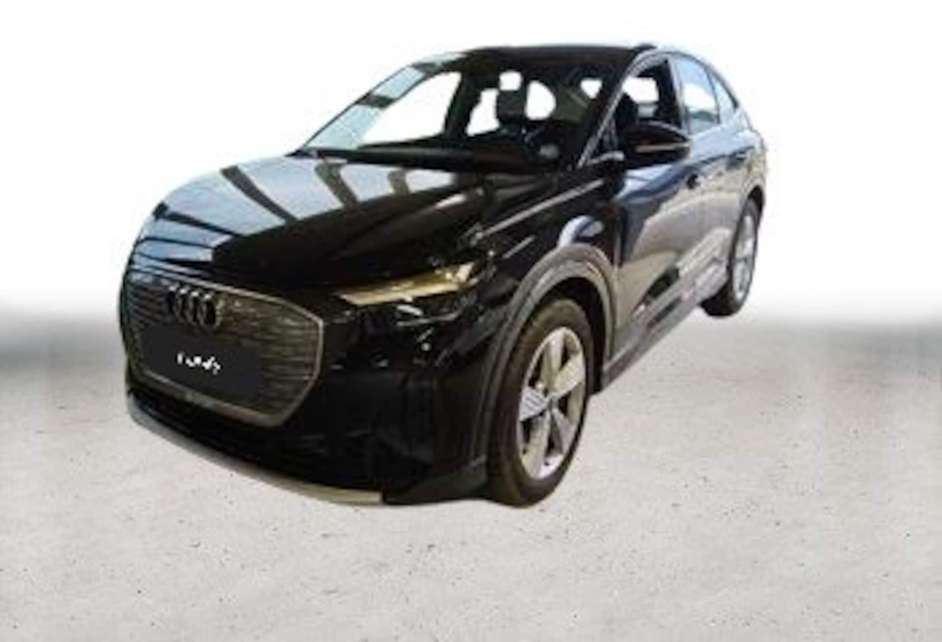 Audi Q4 Sportback e-tron