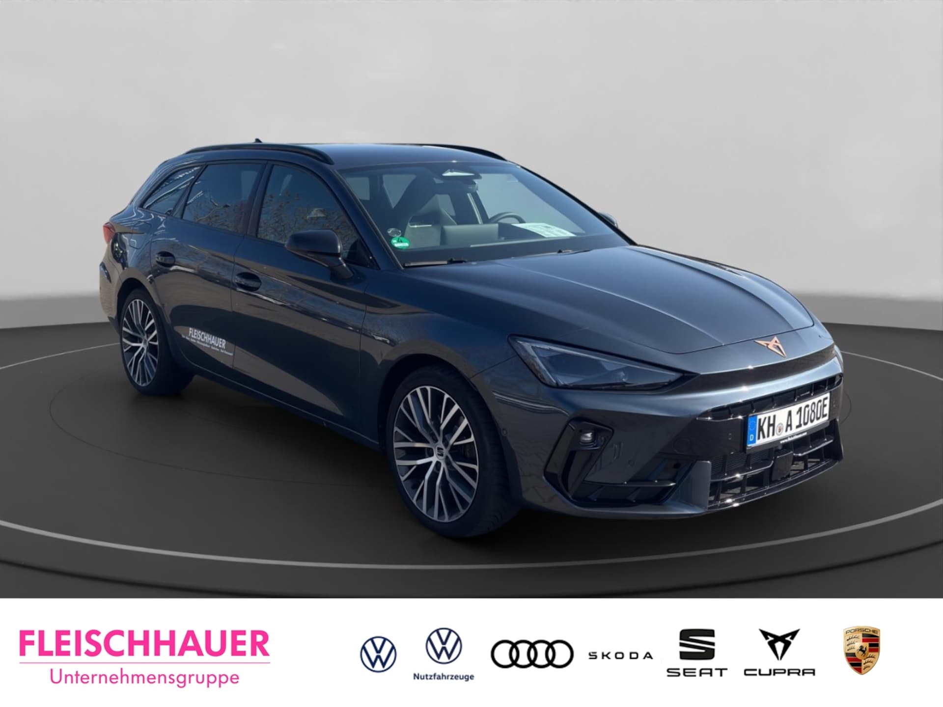CUPRA Leon Sportstourer VZ