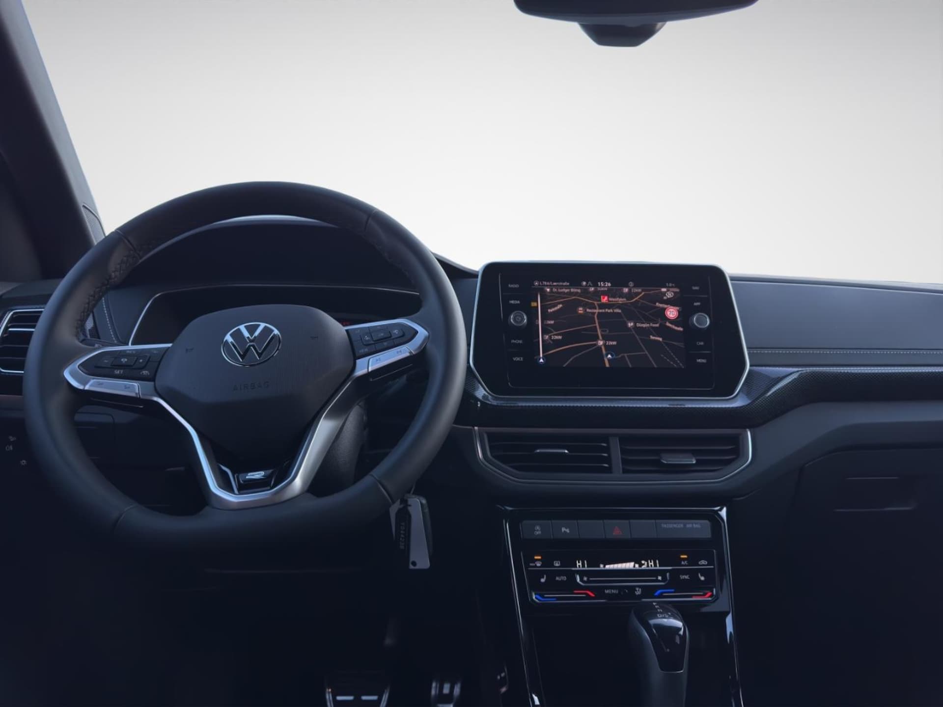 Volkswagen T-Cross R-Line