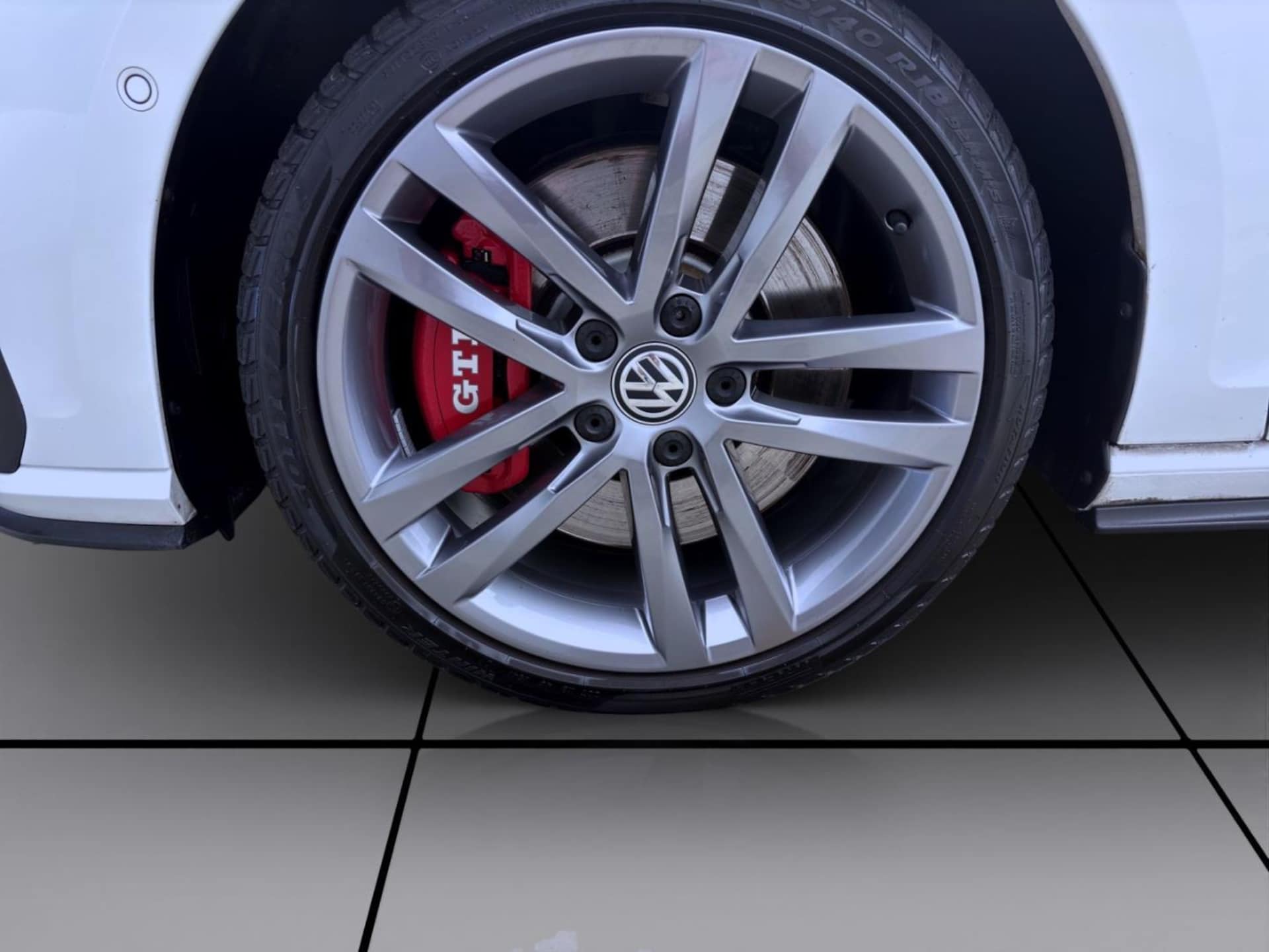 Volkswagen Golf GTI Performance