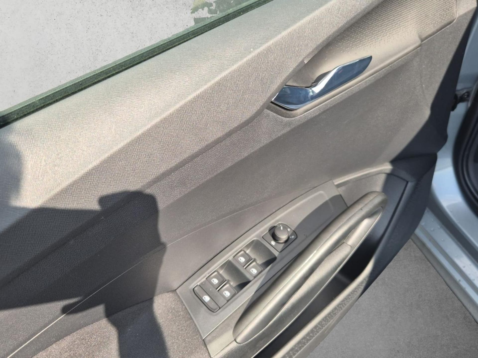 Skoda Fabia Selection