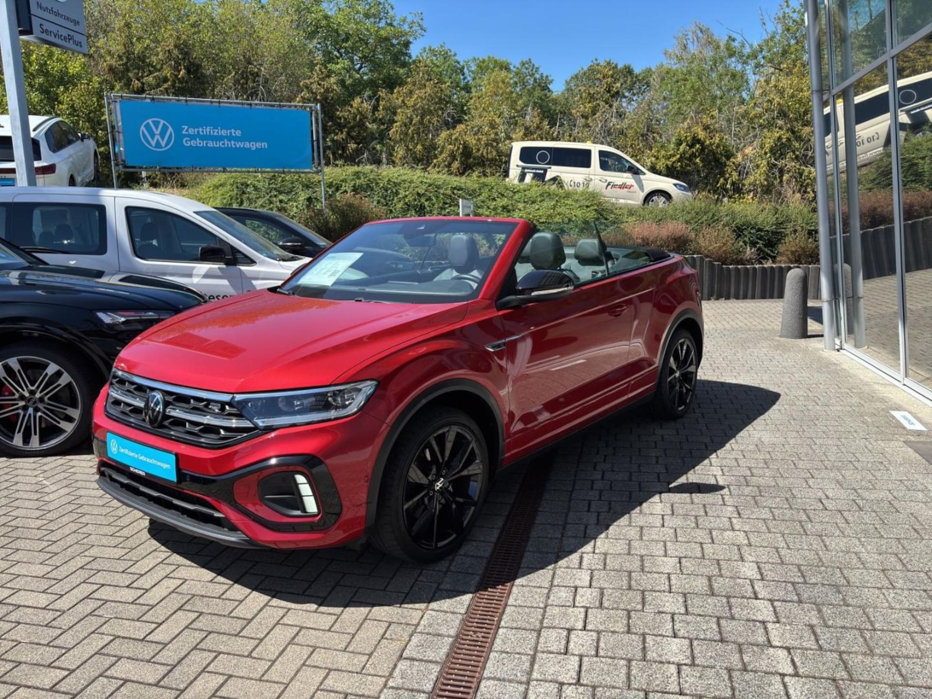 Volkswagen T-Roc Cabriolet R-Line