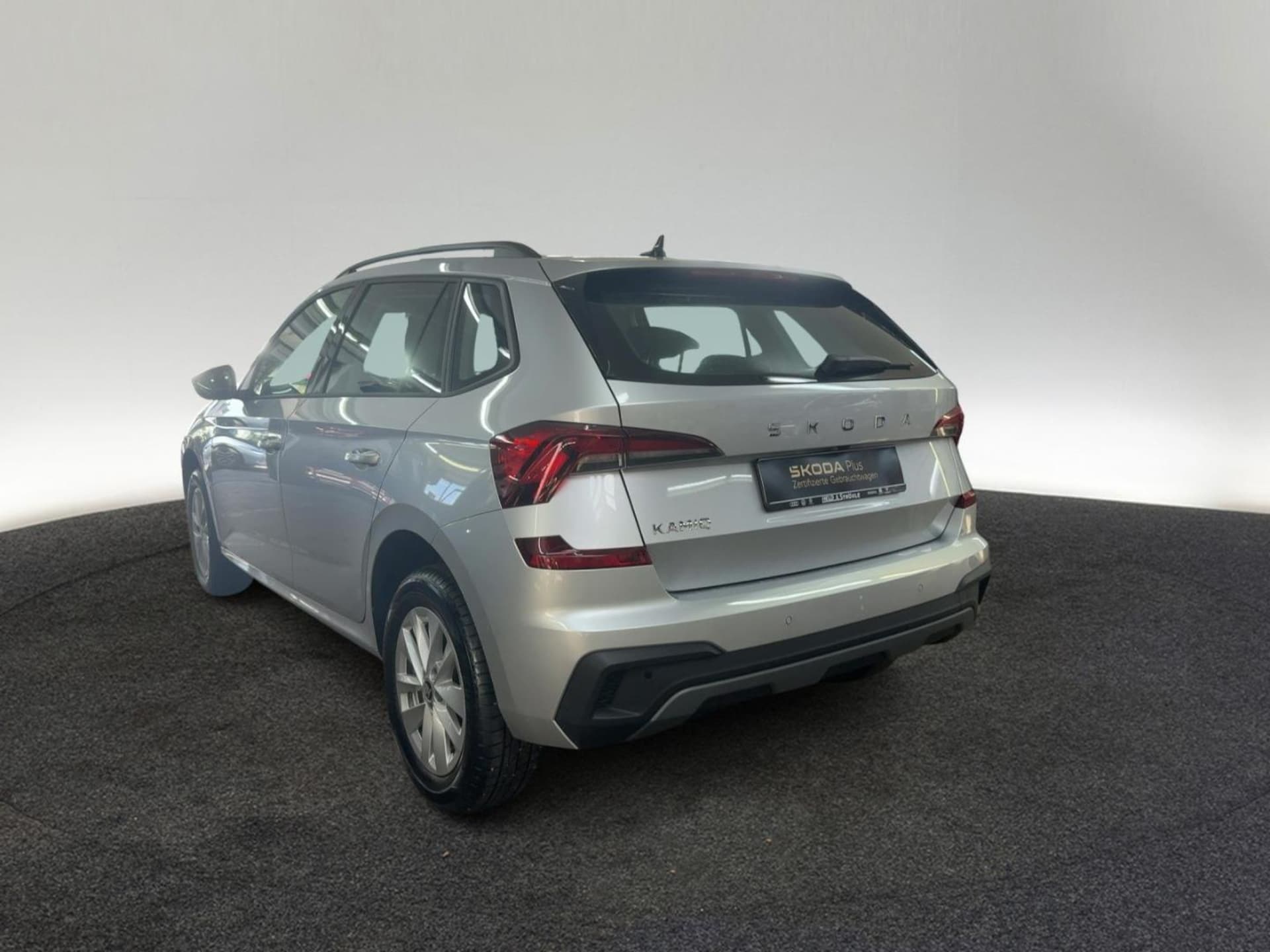 Skoda Kamiq Selection
