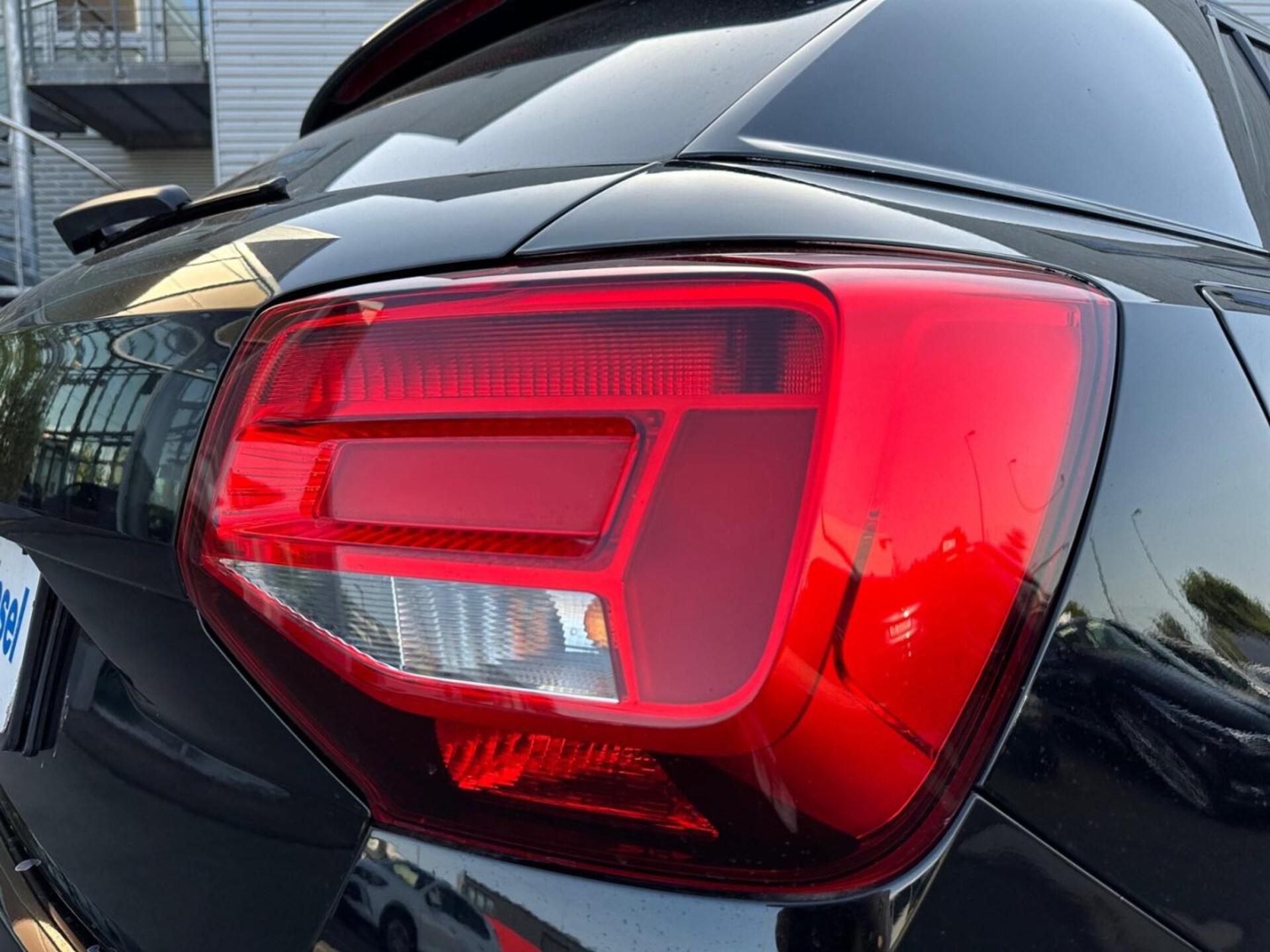 Audi Q2 Advanced