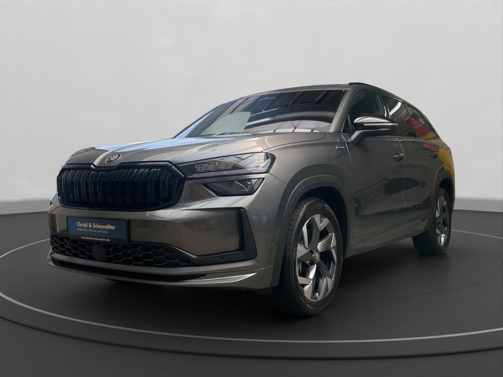 Skoda Kodiaq Sportline