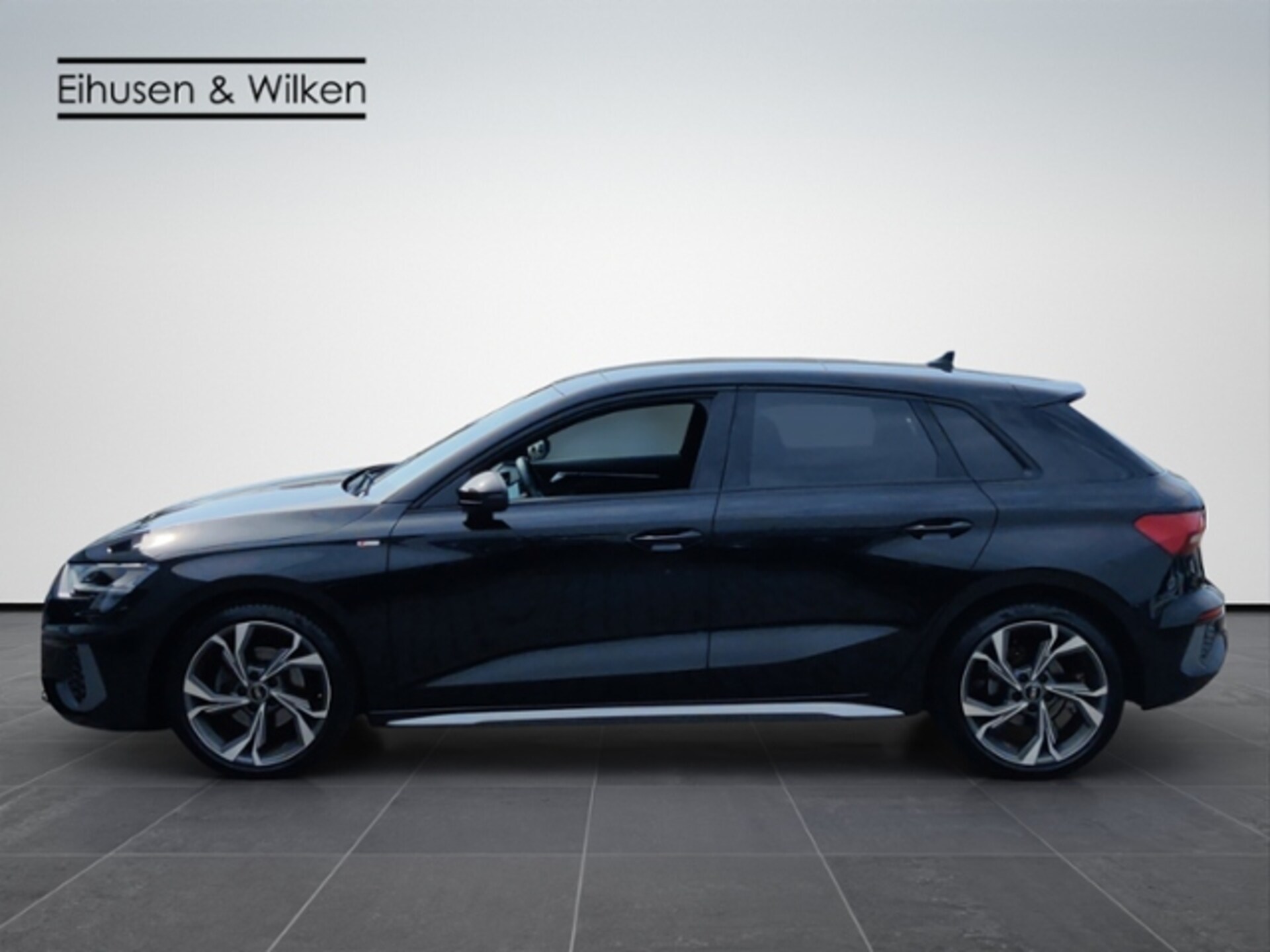 Audi A3 Sportback S line