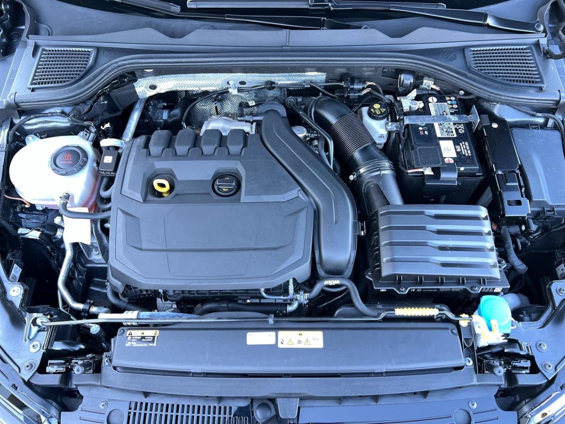 Volkswagen Golf Variant Life