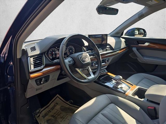 2021 Audi Q5
