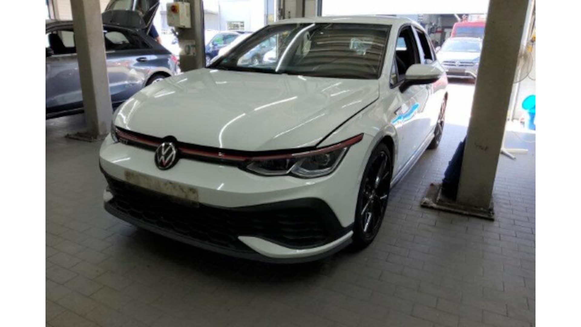 Volkswagen Golf GTI Clubsport