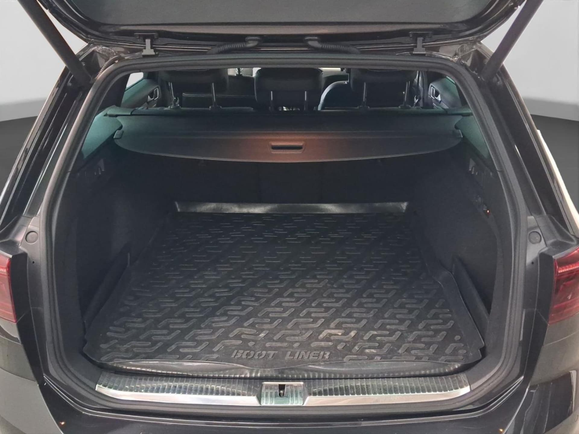 Volkswagen Passat Variant Alltrack